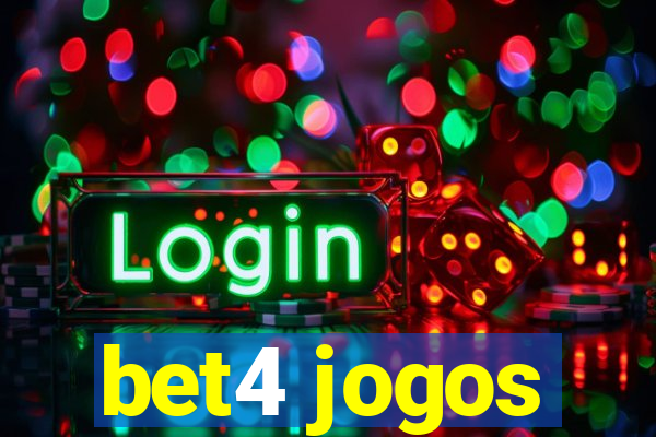 bet4 jogos